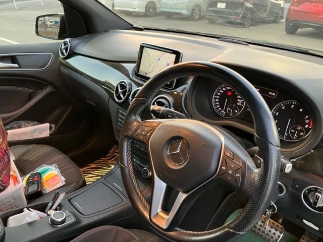 MERCEDES BENZ MERCEDES BENZ B class 2013