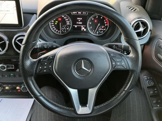 MERCEDES BENZ MERCEDES BENZ B class 2013