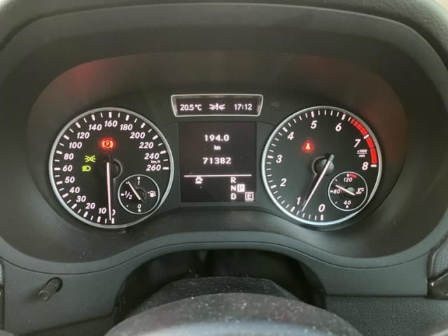 MERCEDES BENZ MERCEDES BENZ B class 2013