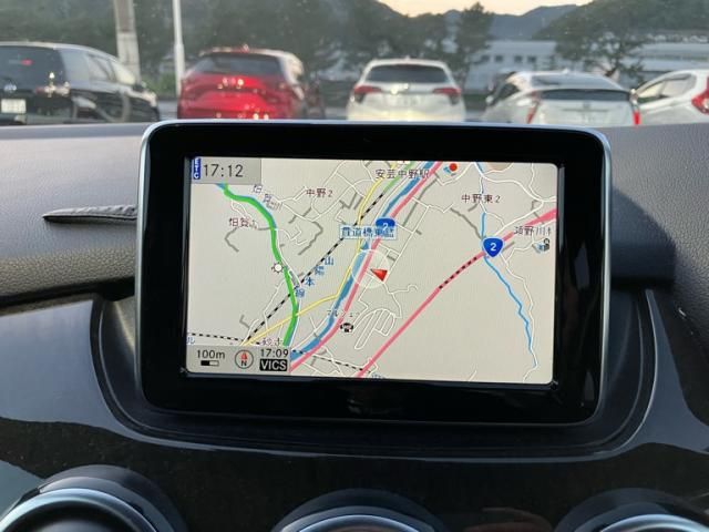 MERCEDES BENZ MERCEDES BENZ B class 2013