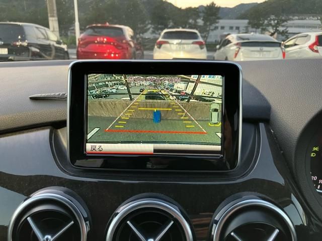 MERCEDES BENZ MERCEDES BENZ B class 2013