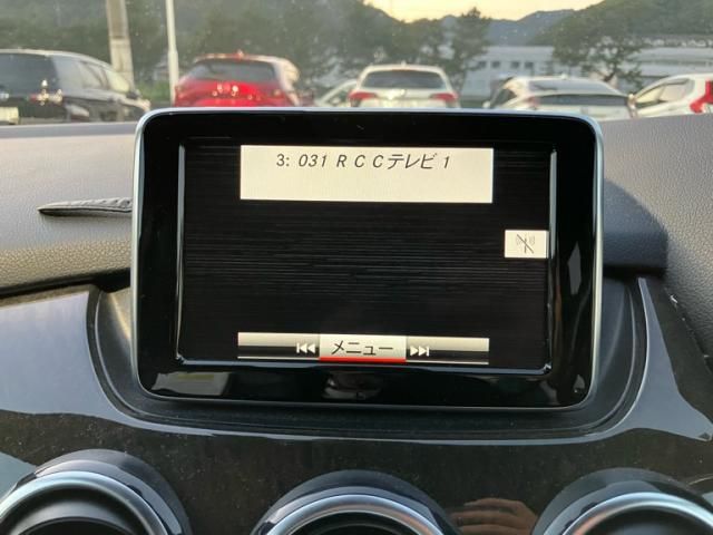 MERCEDES BENZ MERCEDES BENZ B class 2013