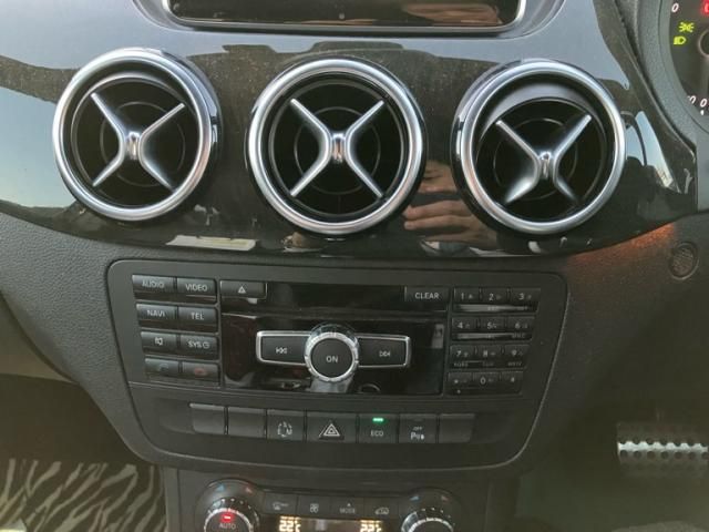 MERCEDES BENZ MERCEDES BENZ B class 2013