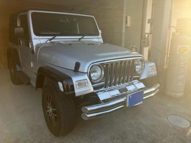 JEEP JEEP WRANGLER 2006
