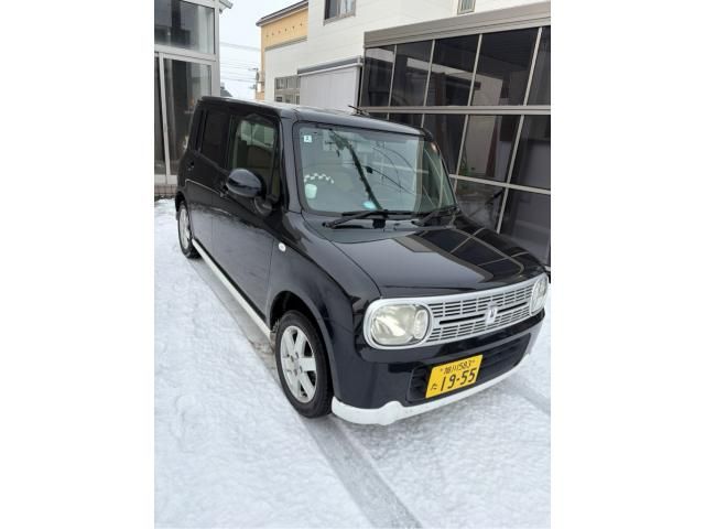SUZUKI ALTO LAPIN 4WD 2011