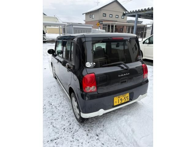 SUZUKI ALTO LAPIN 4WD 2011