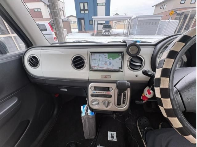 SUZUKI ALTO LAPIN 4WD 2011