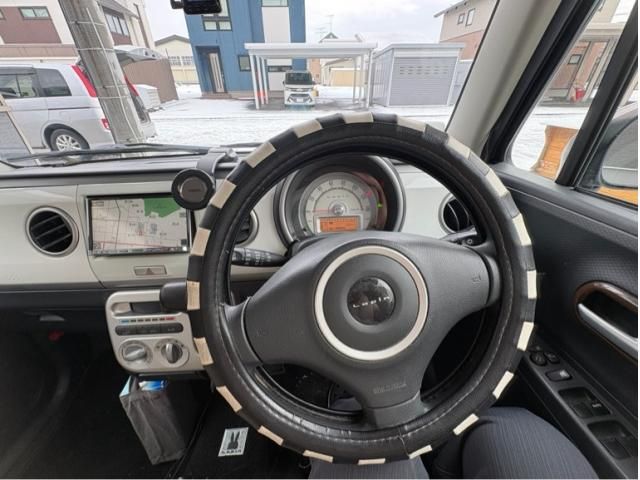 SUZUKI ALTO LAPIN 4WD 2011