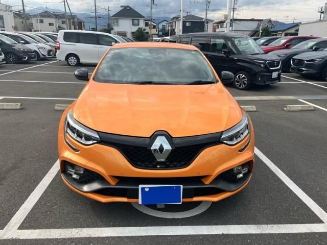 RENAULT RENAULT MEGANE hatchback 2021