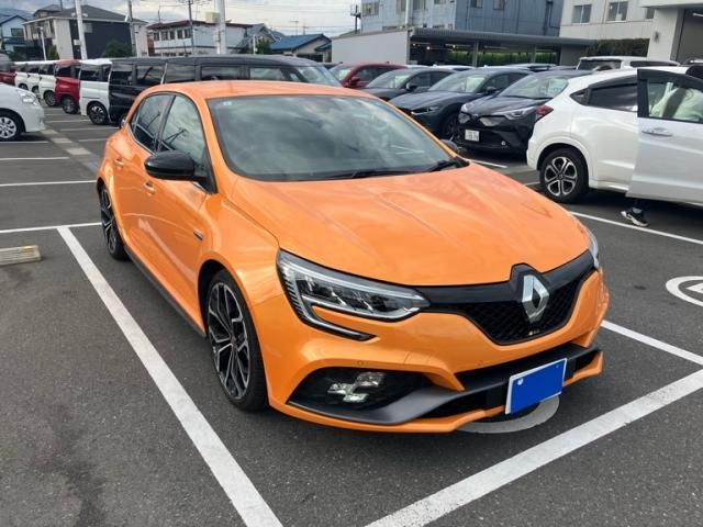 RENAULT RENAULT MEGANE hatchback 2021