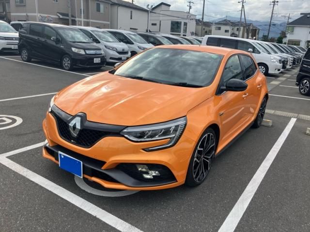 RENAULT RENAULT MEGANE hatchback 2021