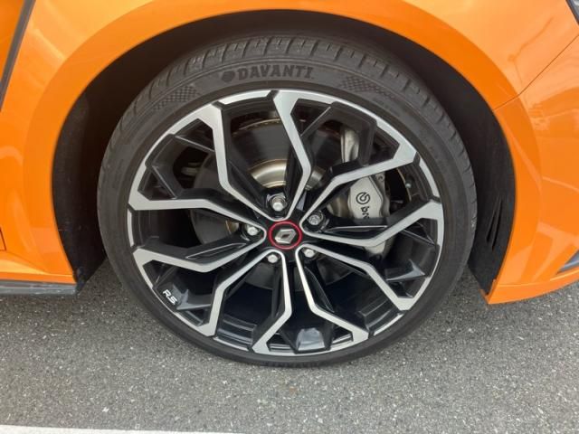 RENAULT RENAULT MEGANE hatchback 2021