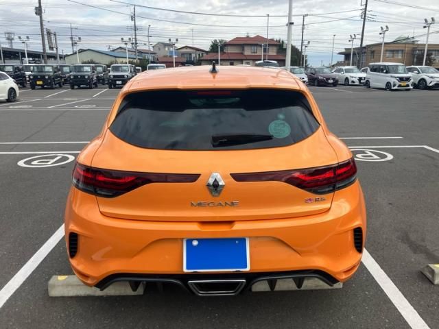RENAULT RENAULT MEGANE hatchback 2021