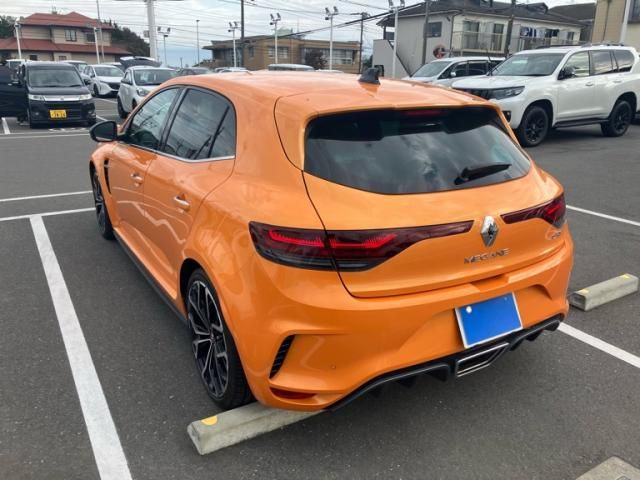 RENAULT RENAULT MEGANE hatchback 2021