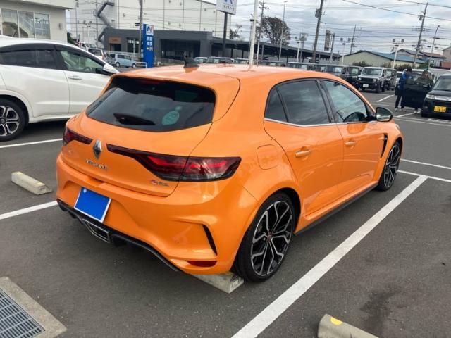 RENAULT RENAULT MEGANE hatchback 2021