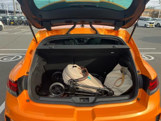 RENAULT RENAULT MEGANE hatchback 2021