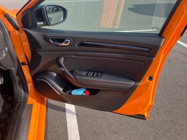 RENAULT RENAULT MEGANE hatchback 2021