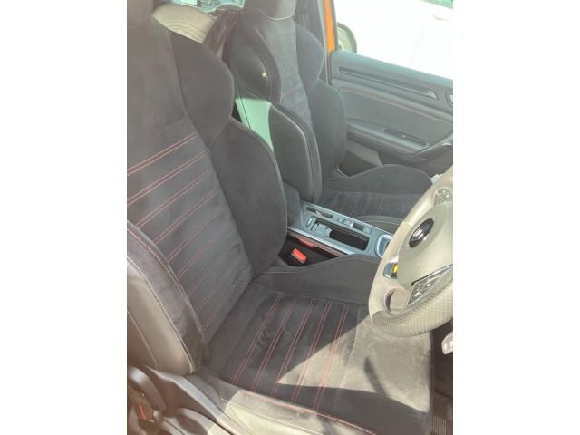 RENAULT RENAULT MEGANE hatchback 2021