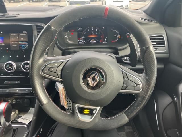 RENAULT RENAULT MEGANE hatchback 2021