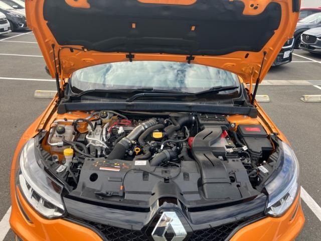 RENAULT RENAULT MEGANE hatchback 2021