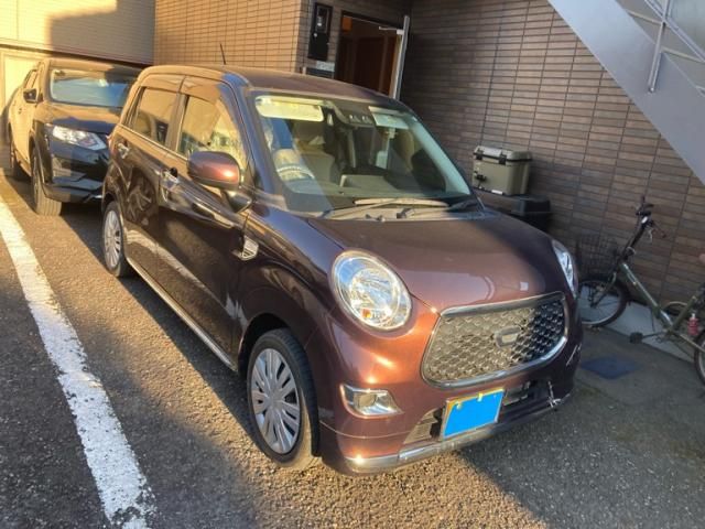 DAIHATSU CAST STYLE 2019