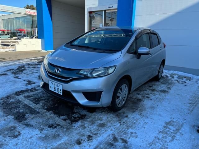 HONDA FIT 4WD 2014