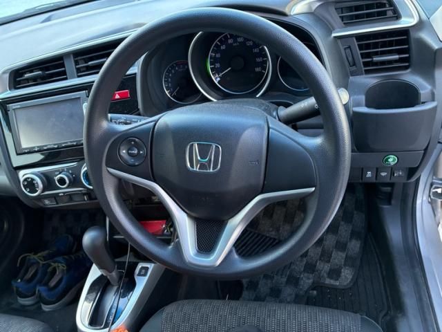 HONDA FIT 4WD 2014