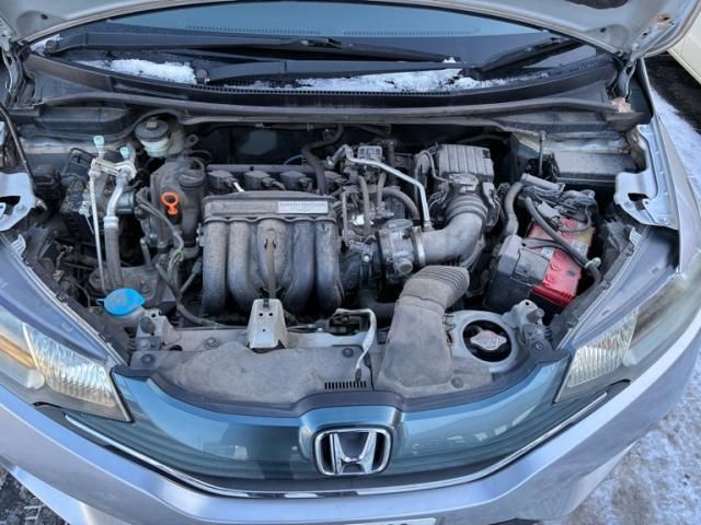 HONDA FIT 4WD 2014