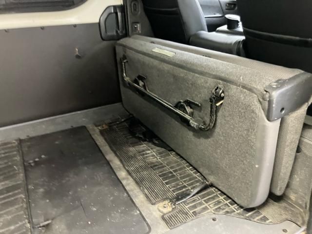 TOYOTA HIACE van 4WD 2013