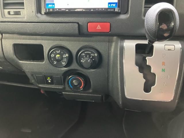 TOYOTA HIACE van 4WD 2013