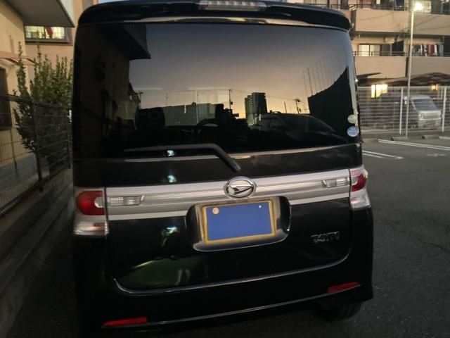 DAIHATSU TANTO CUSTOM 2011