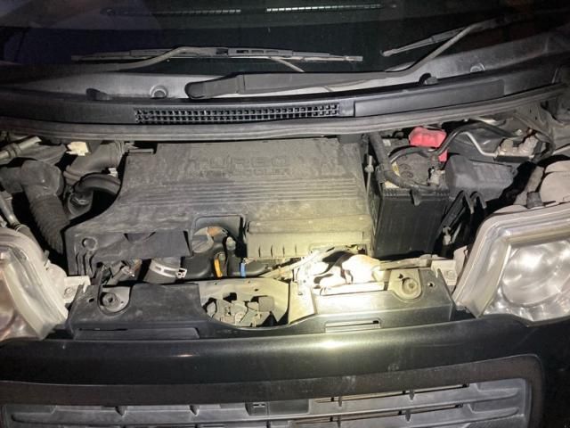 DAIHATSU TANTO CUSTOM 2011