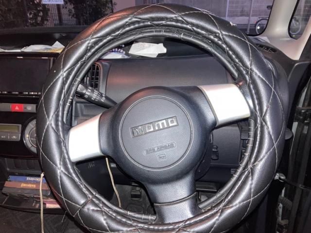 DAIHATSU TANTO CUSTOM 2011