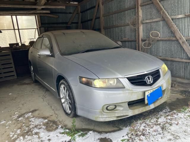 HONDA ACCORD 2003