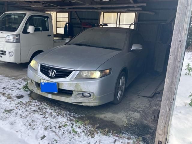 HONDA ACCORD 2003