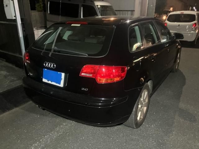 AUDI AUDI A3 SPORTBACK 2006
