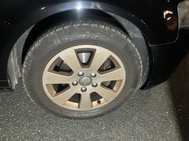 AUDI AUDI A3 SPORTBACK 2006