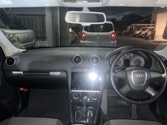 AUDI AUDI A3 SPORTBACK 2006