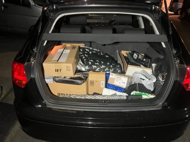 AUDI AUDI A3 SPORTBACK 2006