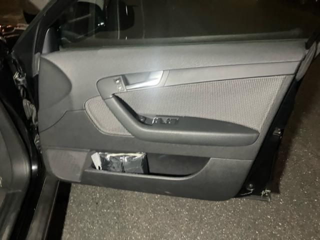 AUDI AUDI A3 SPORTBACK 2006