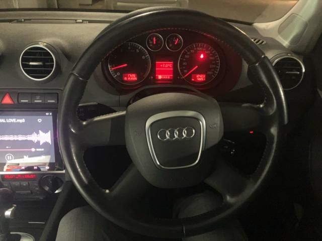 AUDI AUDI A3 SPORTBACK 2006