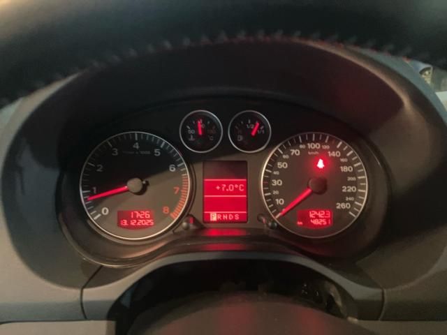 AUDI AUDI A3 SPORTBACK 2006