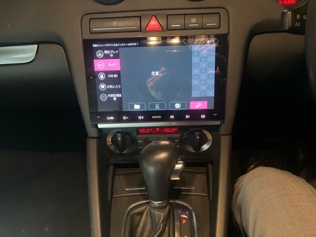 AUDI AUDI A3 SPORTBACK 2006