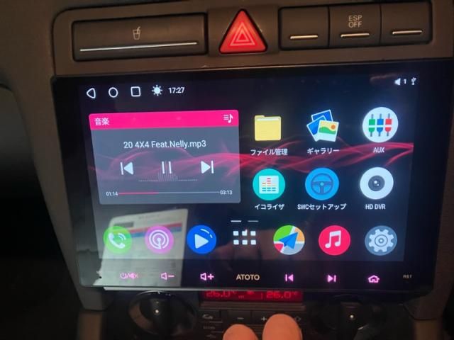 AUDI AUDI A3 SPORTBACK 2006