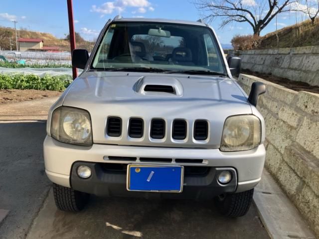 SUZUKI JIMNY 4WD 1998
