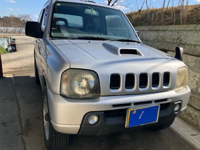 SUZUKI JIMNY 4WD 1998
