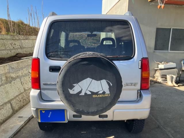 SUZUKI JIMNY 4WD 1998