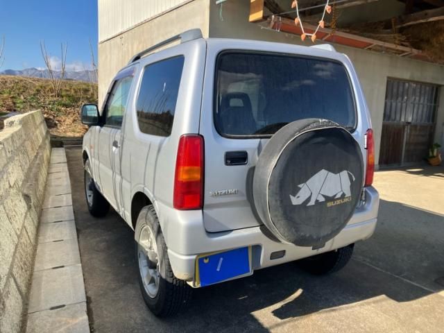 SUZUKI JIMNY 4WD 1998