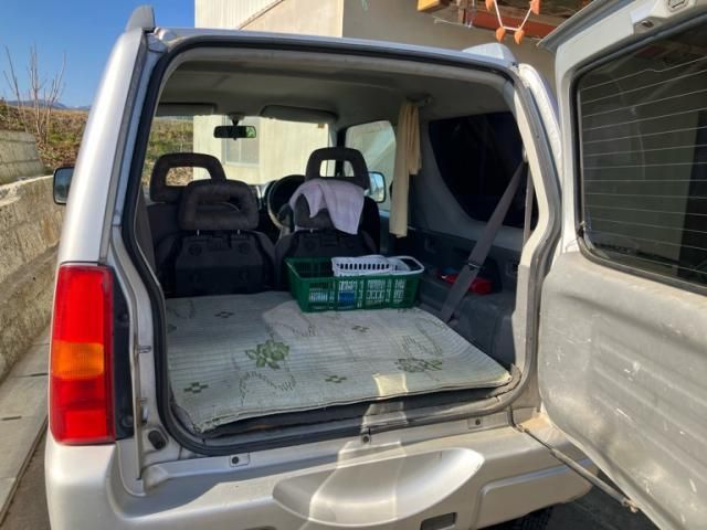 SUZUKI JIMNY 4WD 1998