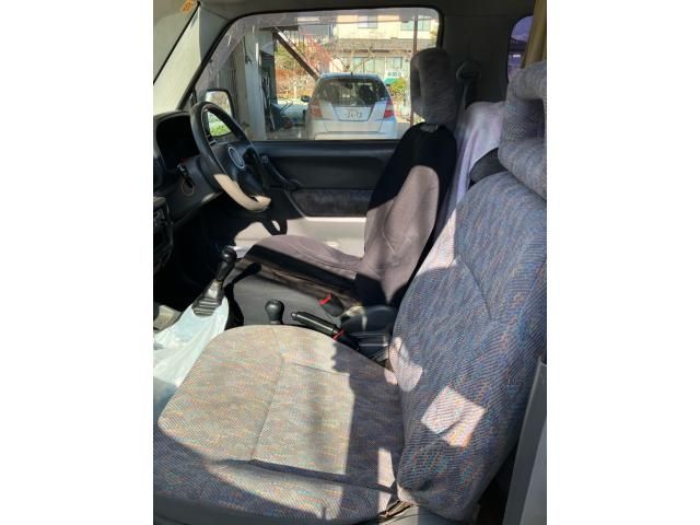 SUZUKI JIMNY 4WD 1998